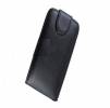 Sony Xperia P LT22i Δερμάτινη Θήκη Flip Μαύρη Sony Xperia P LT22i Δερμάτινη Θήκη Flip Μαύρη